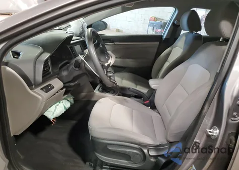 2020 Hyundai Elantra Se z USA, uszkodzony, nr VIN KMHD74LF6LU042914